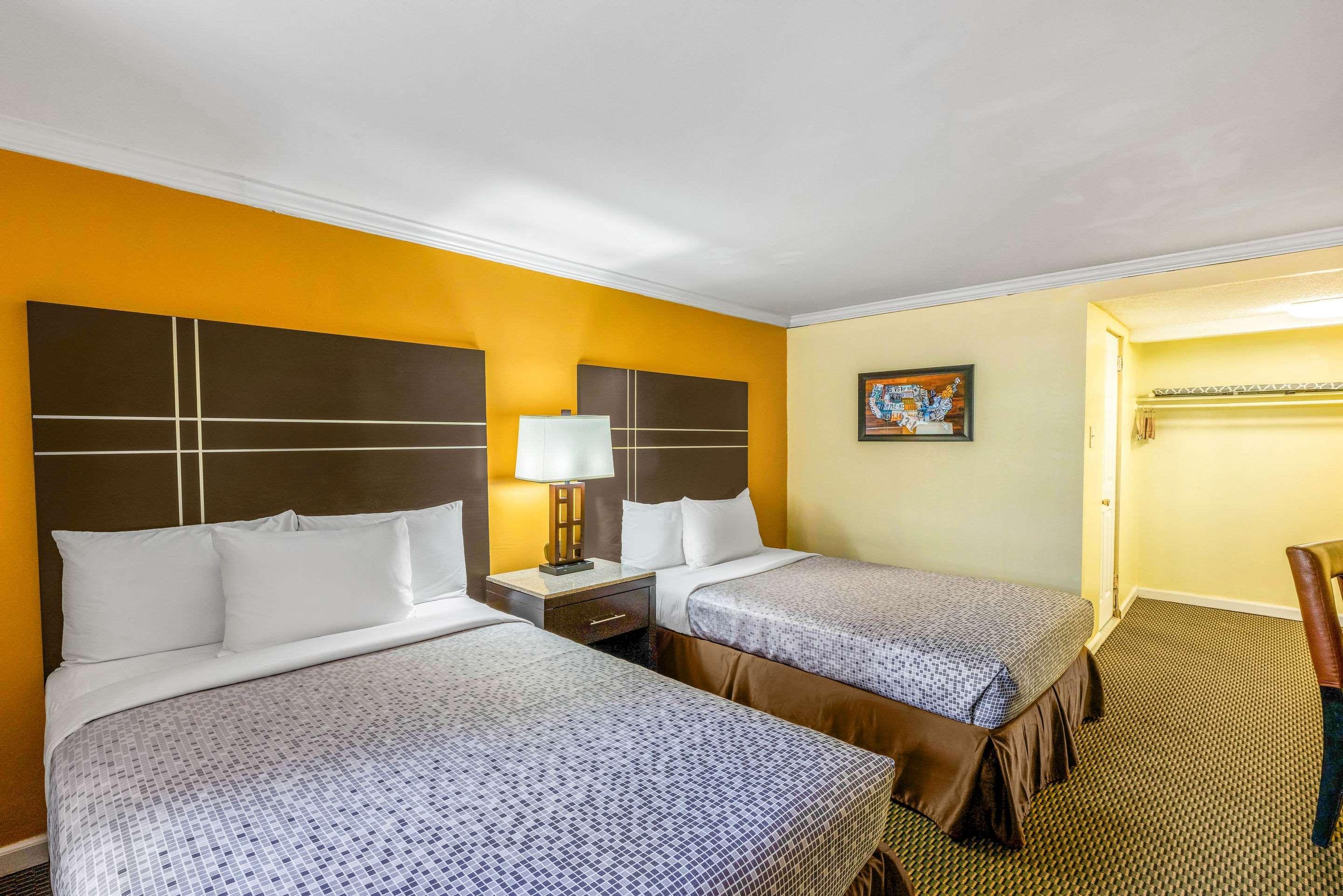 Econo Lodge Beach And Boardwalk Ατλάντικ Σίτι Εξωτερικό φωτογραφία